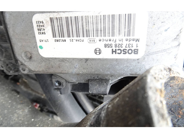 Комплект радиатора    Volvo  C30  2007 - 2010 года