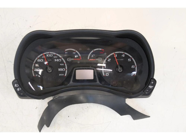 Přístrojová deska  Ford Ka 2008   