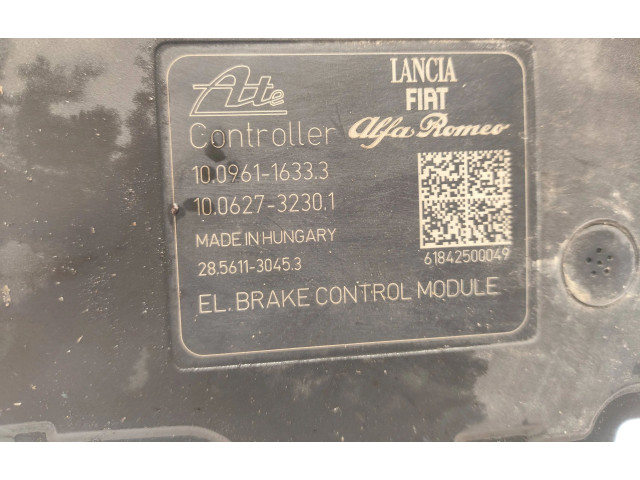 Jednotka ABS 00052108218, 10096116333 Fiat Doblo 2018