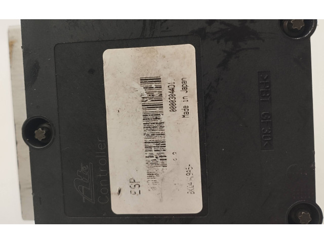 Блок АБС 47660CG784, 06210201404 Infiniti FX - года