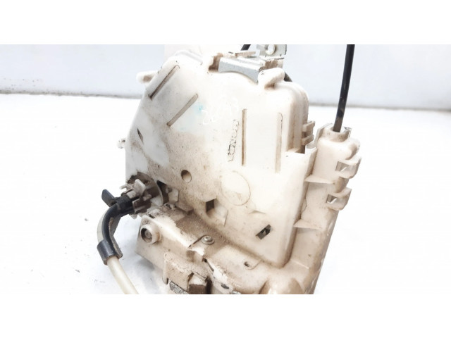 Передний замок