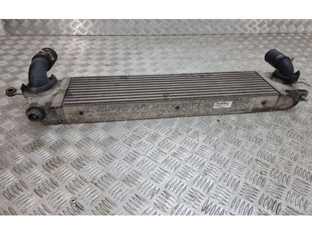 Интеркулер Nissan Qashqai+2