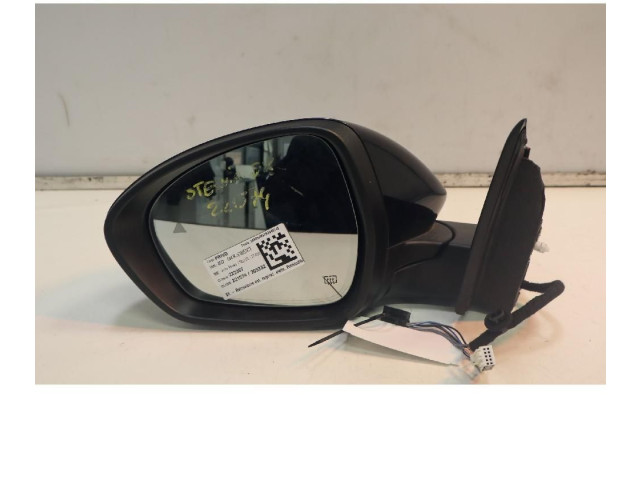 Zpětné zrcátko Alfa Romeo Stelvio 2017