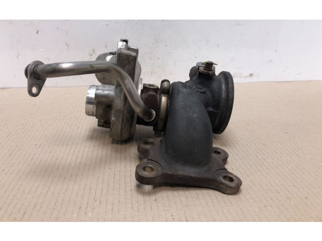 Турбина Audi A3 S3 8V для двигателя CPWA(Euro 6)