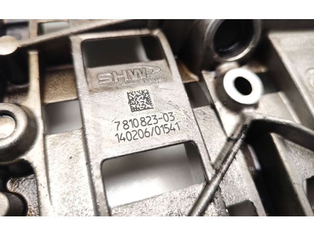 Масляный насос N47D20C 7810823, 140206 BMW 1 F20 F21