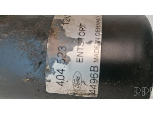 Двигатель стеклоочистителей