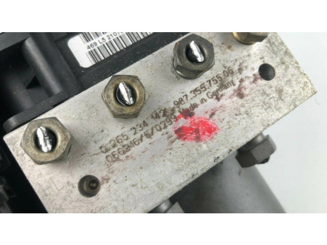 Jednotka ABS 98735575505, 0265234142 Porsche Boxster 987 2009
