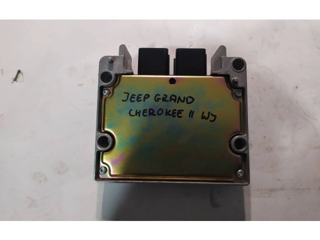 Блок подушек безопасности P56038792AA, 39754C   Jeep Grand Cherokee (WJ)