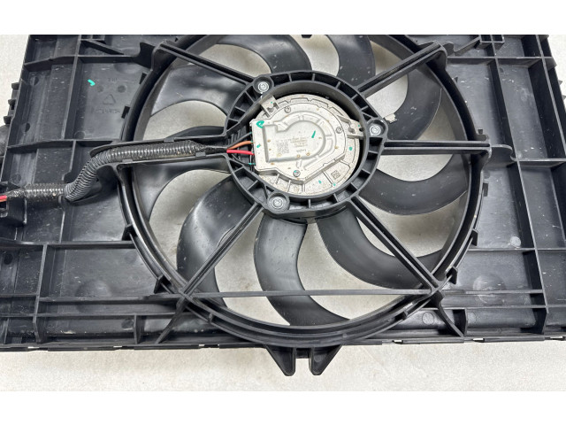 Вентилятор радиатора 160780800B, C8S23010100812 Tesla Model Y