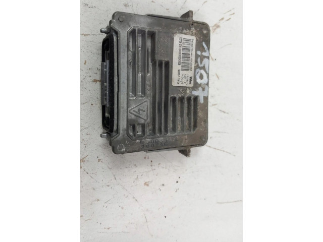 Блок управления Xenon