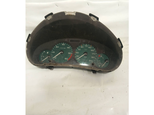 Přístrojová deska Citroen Berlingo 1999 9652246280