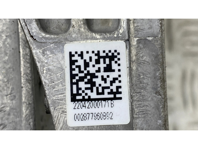    Рулевая рейка 960454   Jeep Grand Cherokee WL 2021- года