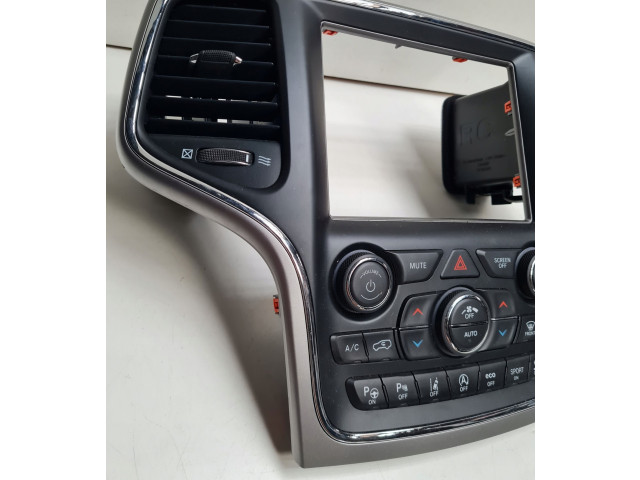 Блок управления климат-контролем P68258736AA Jeep Grand Cherokee
