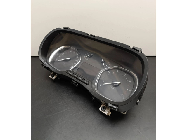 Přístrojová deska Peugeot Expert 2017 981754378000, 35610