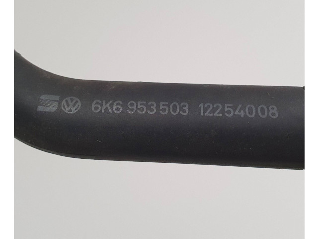 Ручка стеклоочистителей 6K6953503, 12254008 Volkswagen Caddy