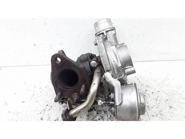 Turbodmychadlo Турбина H8201164371, GT1241J0SZ Dacia Sandero 1.5