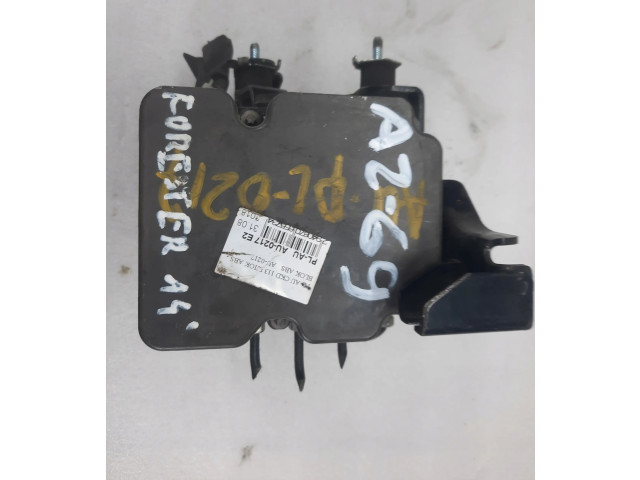 Блок АБС 27536SG070   Subaru  Forester SK  2018 -  года