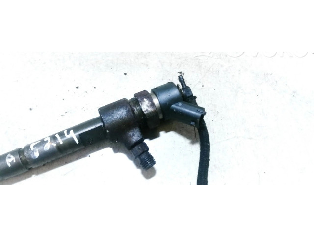 Vstřikovač 0445110119 Fiat Doblo pro naftový motor 1.9