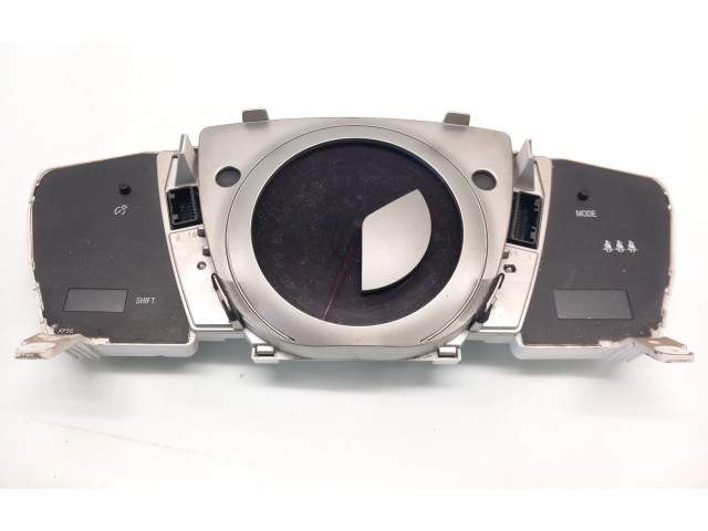 Přístrojová deska Toyota Urban Cruiser (XP110) 2009 5530352181B0, 8380052W502