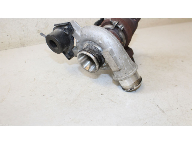 Турбина KIA Venga 282012A740 для двигателя D4FC