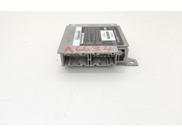 Блок подушек безопасности 51816904, 188A9000 Fiat Idea