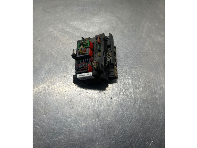 Модуль управления BSM 9650663880, 31307164 Citroen C8