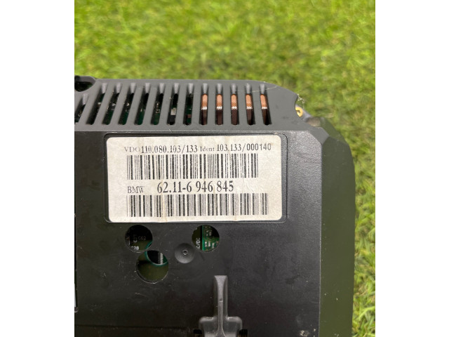 Přístrojová deska BMW 7 E65 E66 2006 62116946845