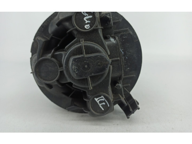 Вентилятор печки       Renault Clio III