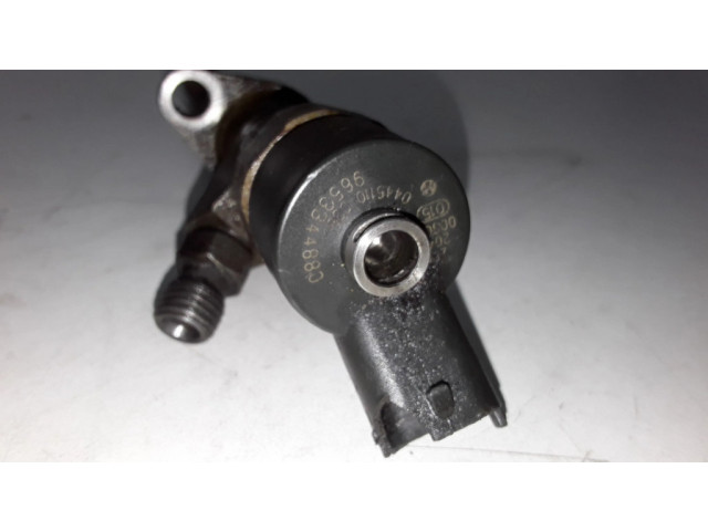 Форсунка 0445110036, 9653344880    Citroen C8 для дизельного двигателя  2.2