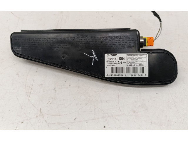 Turbodmychadlo Турбина 2138607500 Mercedes-Benz E W213