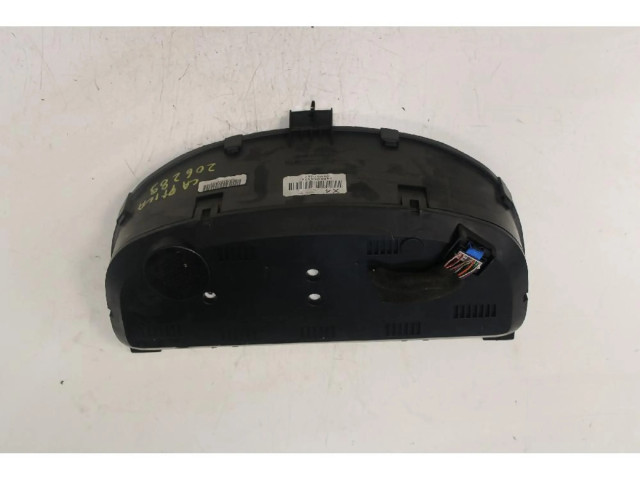 Панель приборов Chevrolet Captiva