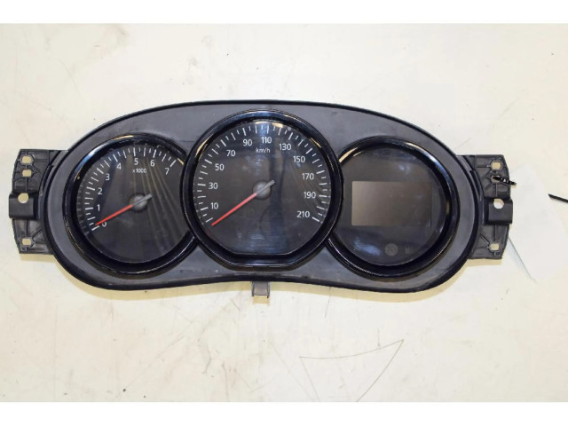 Панель приборов Dacia Dokker