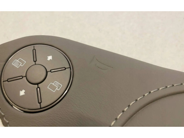 Подушка безопасности водителя A2308602302, 609207624   Mercedes-Benz SL R230