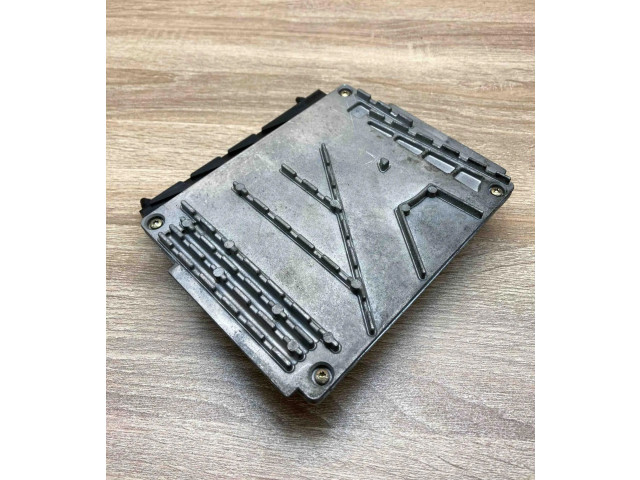 Блок управления двигателем ECU    09496667A, 0281001776   Volvo S70  V70  V70 XC