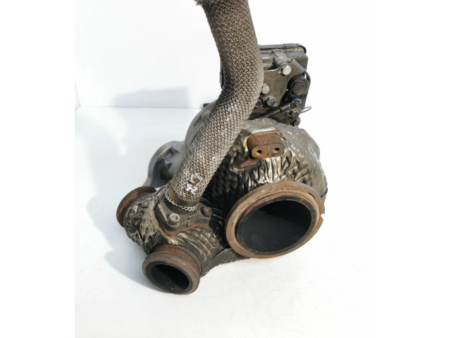  Турбина Audi A7 S7 4G  059145873DB, GTD2060VZ   для двигателя CZVB      