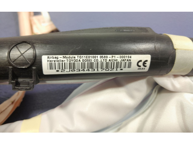 Vstřikovač GA499-05540, GA499-05540 Toyota Auris E180 2