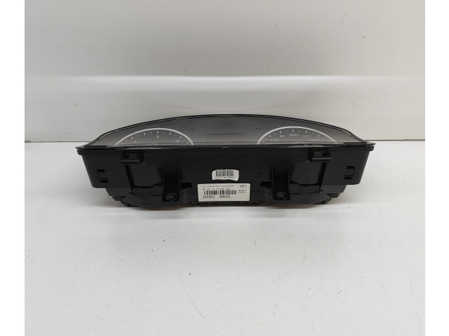 Přístrojová deska Volkswagen Tiguan 2014 5N0920883C, A2C84525400