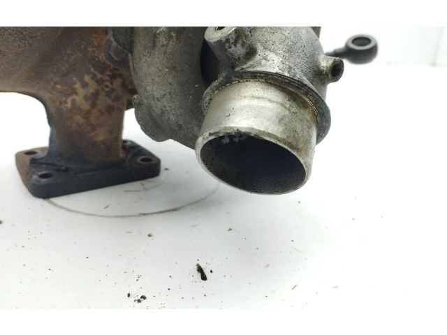 Турбина Lancia Phedra 9641192380