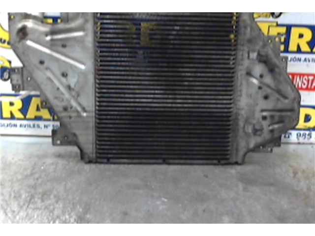 Интеркулер 8200252209, 8200252209 Renault Clio II