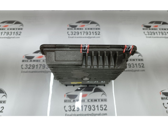 Блок управления двигателем Блок управления 03L906023KN, 03L906023KM Audi A1