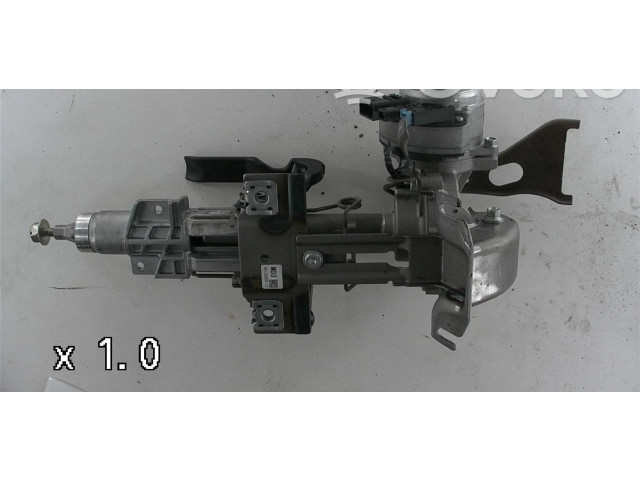 Рулевая рейка BHR132150D Mazda 3 III 2014 - 2018 года