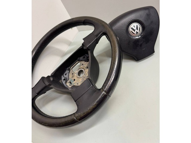 Руль Volkswagen Golf Plus  2005 - 2013 года 1K0419091M      