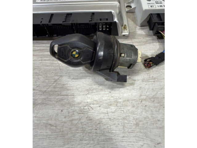 Комплект блоков управления 7541335, 6934529   BMW X3 E83