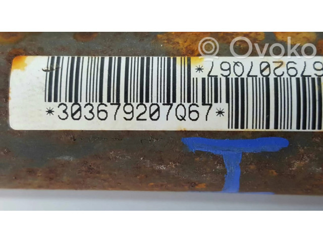 Боковая подушка безопасности 6218048011   Lexus RX III