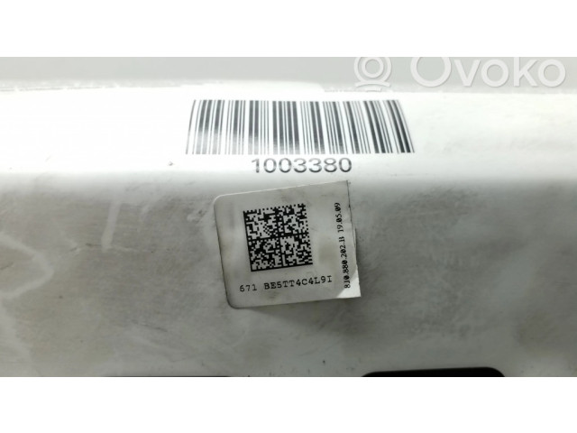 Подушка безопасности пассажира 8J0880202B Audi TT TTS Mk2