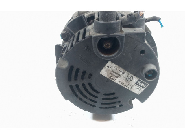 Генератор 0121544402 Mercedes-Benz A W168