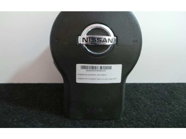Подушка безопасности водителя AMEB2097160095 Nissan Pathfinder R51