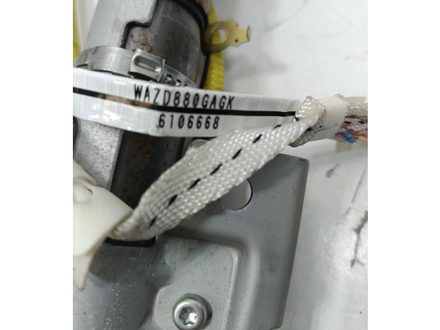 Боковая подушка безопасности WA7D880GAGK, 6106668   Honda Accord