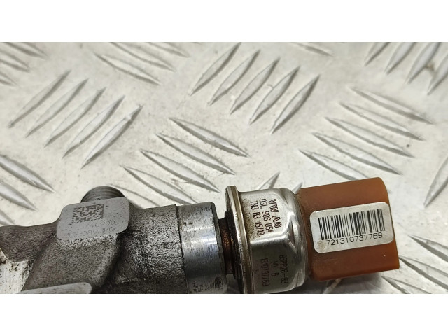 Топливная рампа 03L130089P, 03L906054 Skoda Yeti (5L) 2.0 для двигателя CFH