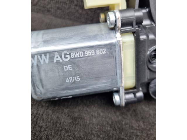 Zpětné zrcátko Audi Q7 4M 2015 8W0959802